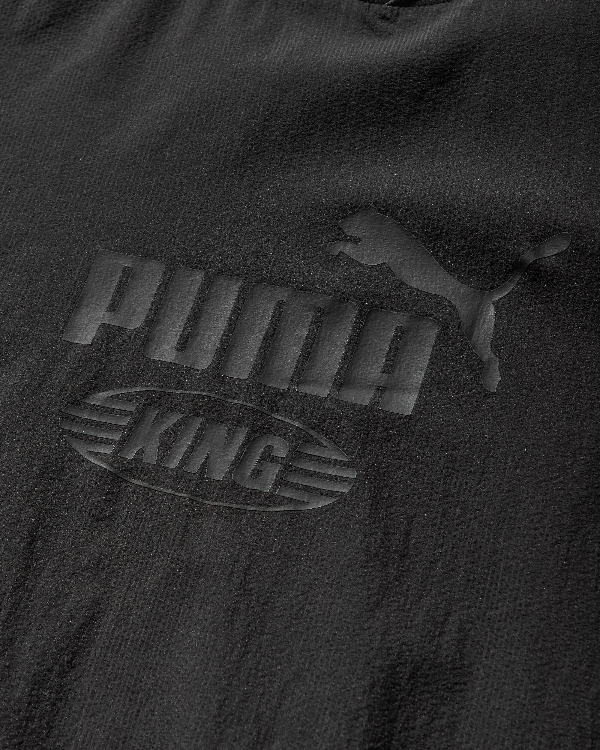 Articles Spéciaux pour Hommes KING Drill Top Homme Noir