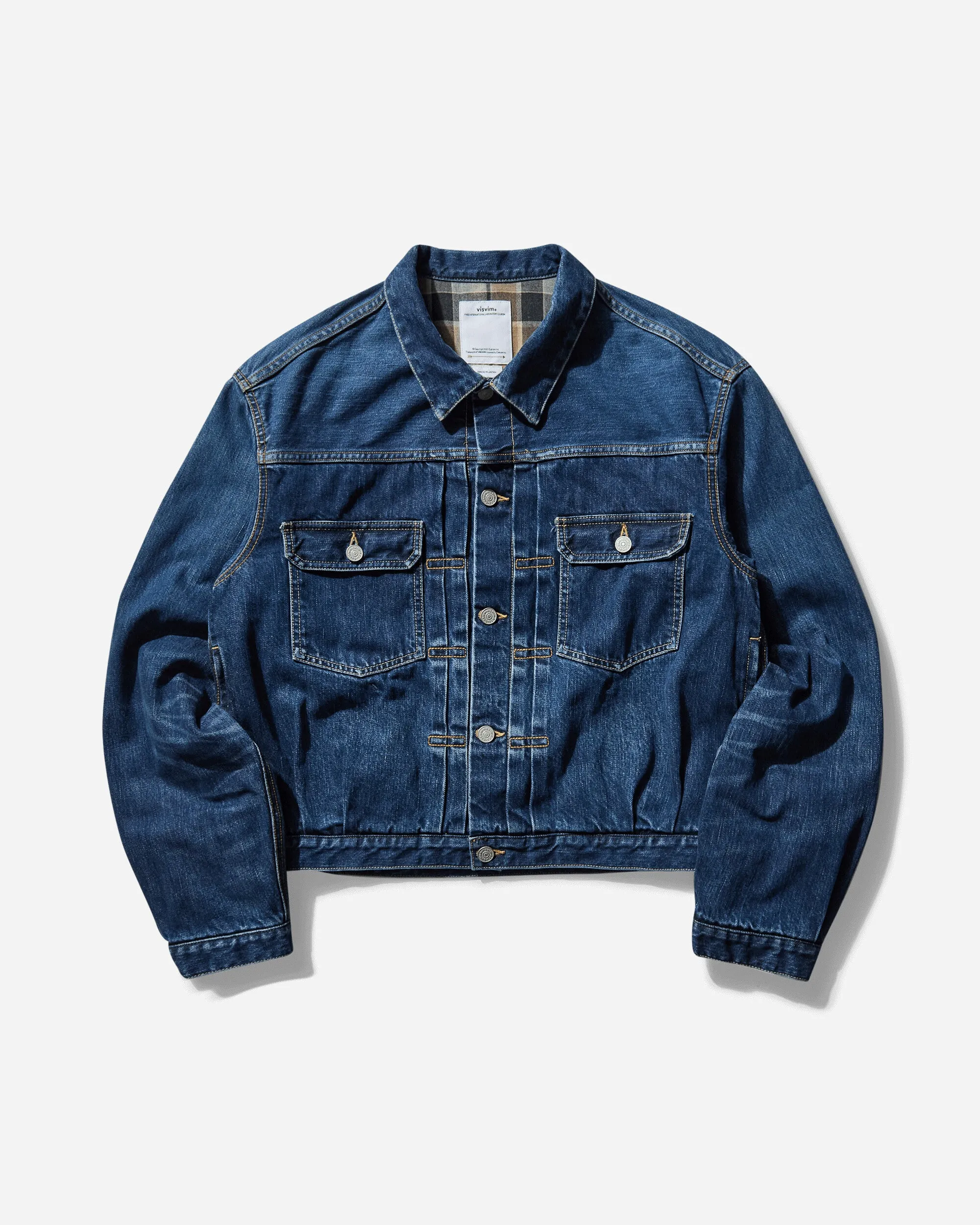 Veste SS 101X pour homme abîmée (à vérifier) beige