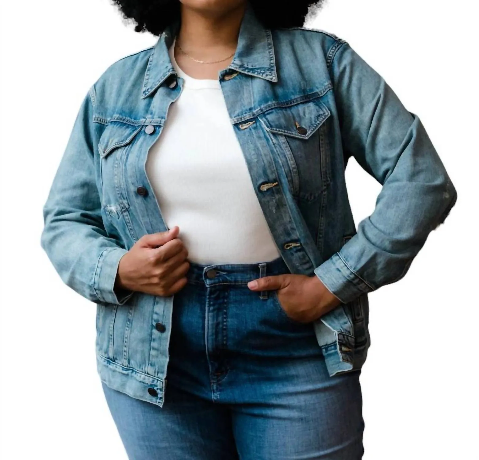 Veste Merly En Lavage Original