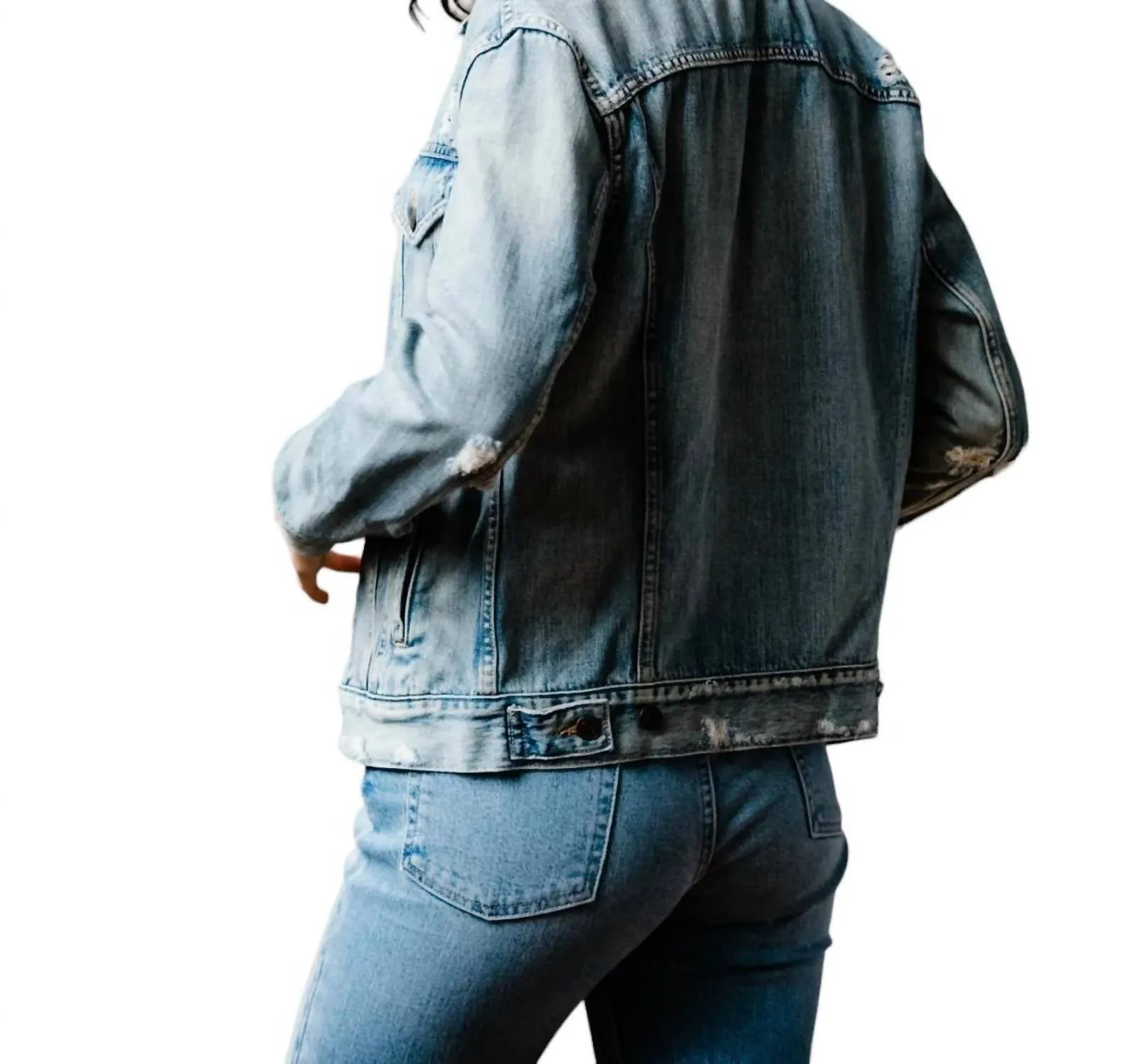 Veste Merly En Lavage Original