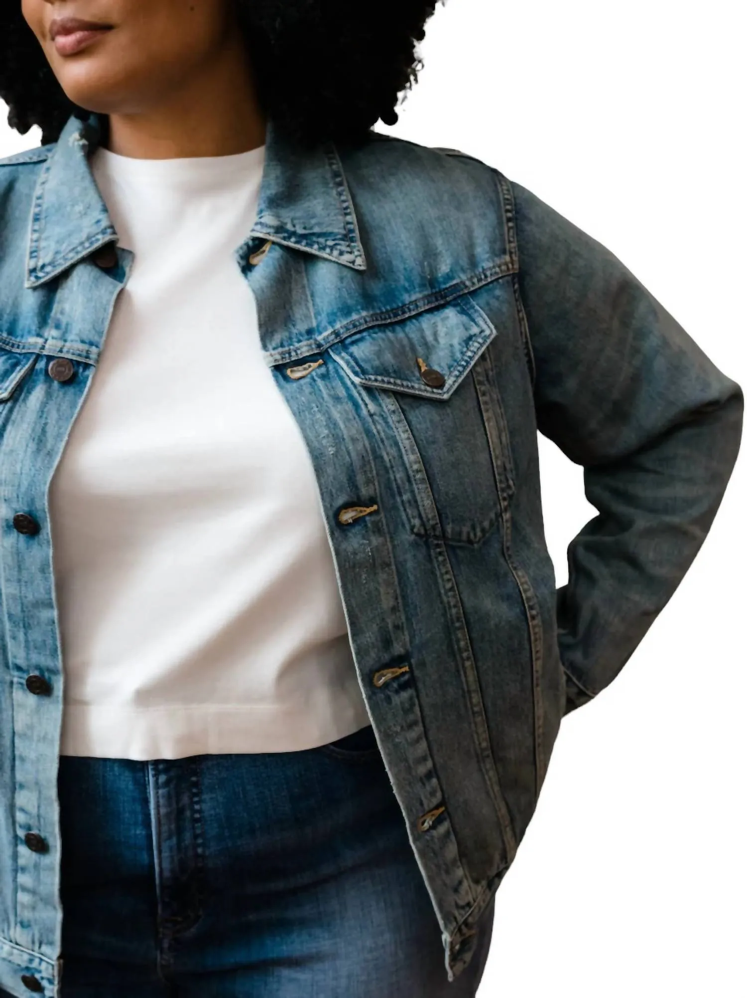 Veste Merly En Lavage Original