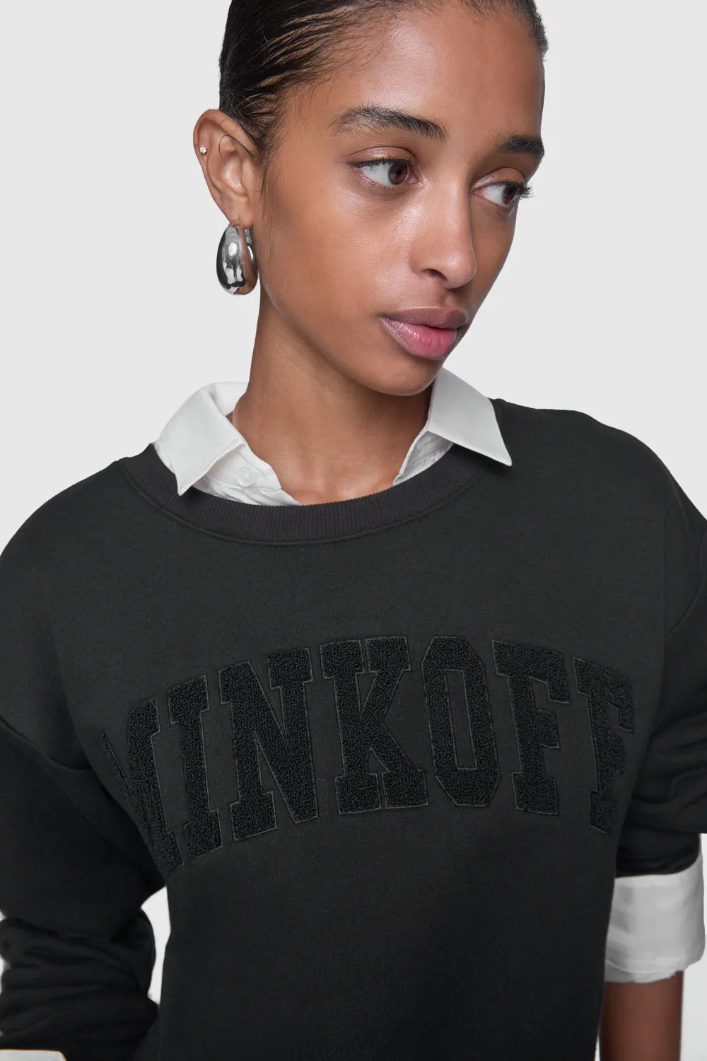 Sweat à capuche Minkoff