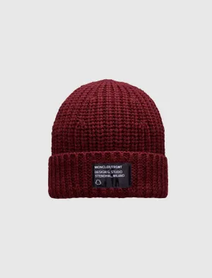 Bonnet MONCLER FRAGMENT Vêtements MONCLER GENIUS