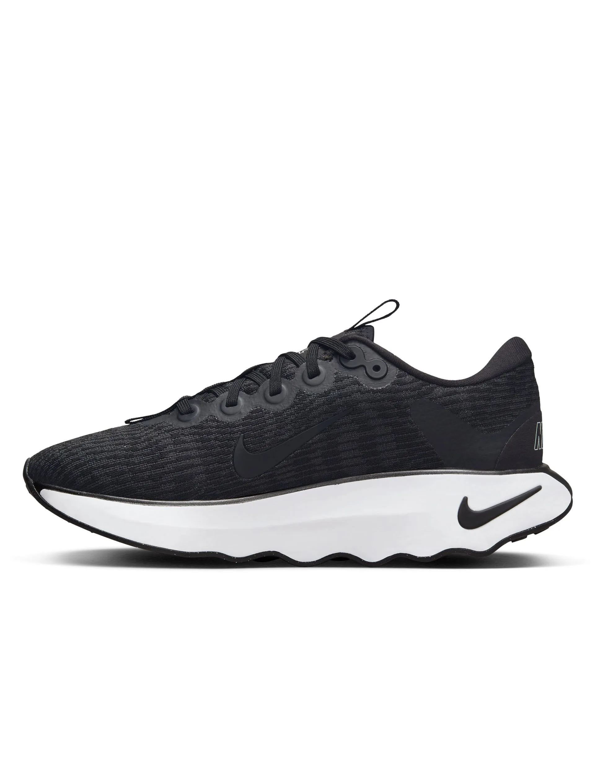 Motiva Shoes - Noir/Anthracite/Blanc