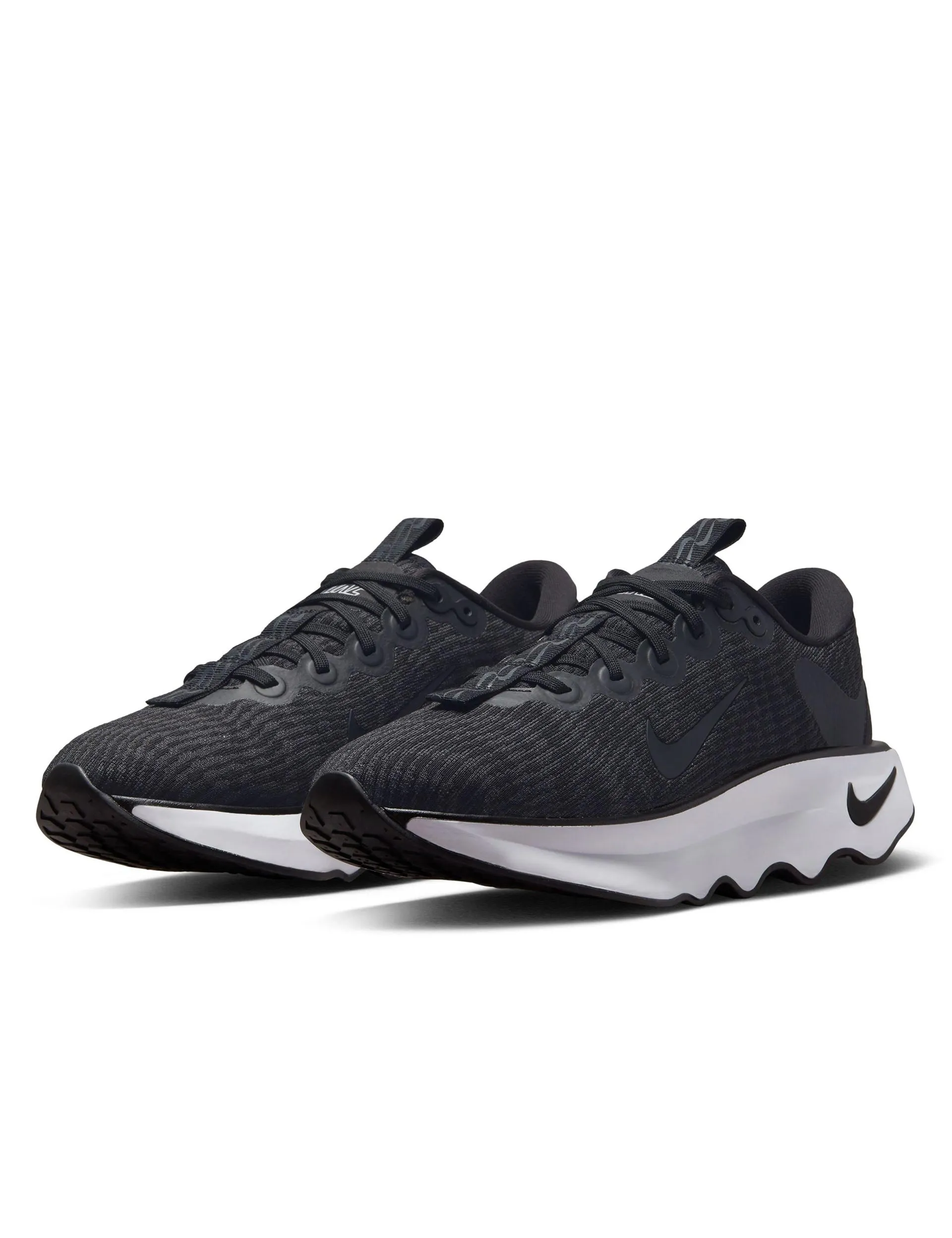 Motiva Shoes - Noir/Anthracite/Blanc