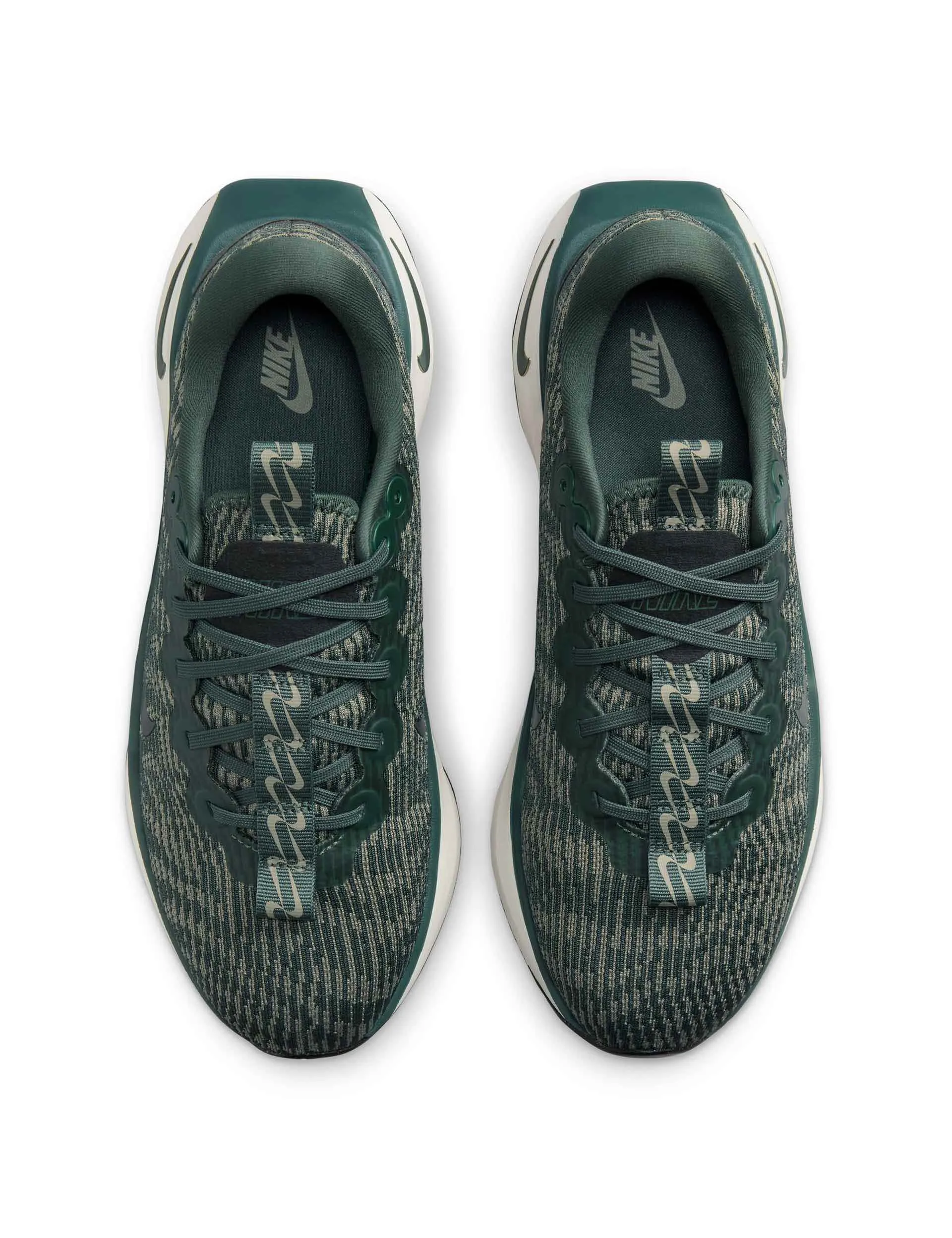 Motiva Shoes - Vert vintage/Armée claire/Noir
