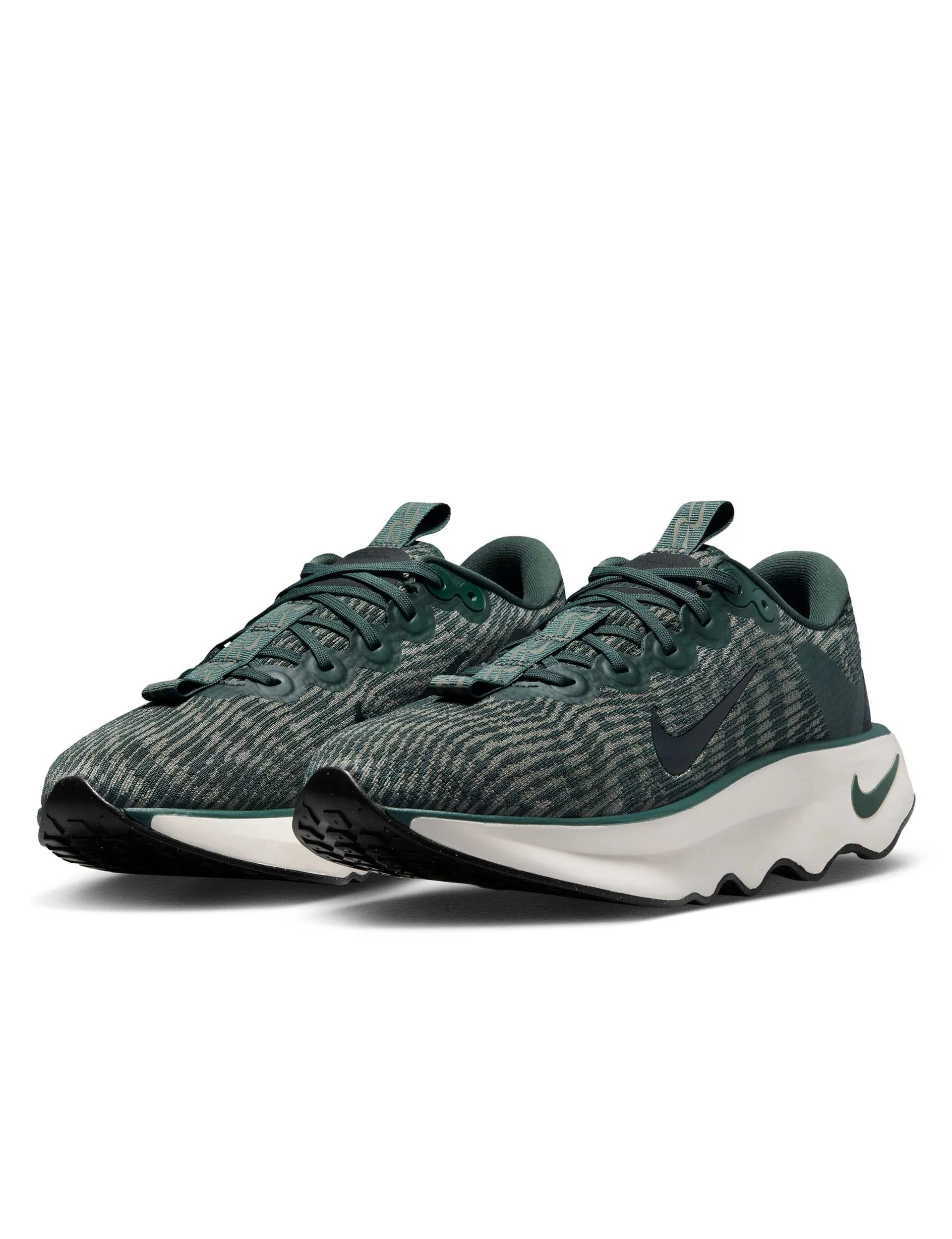 Motiva Shoes - Vert vintage/Armée claire/Noir