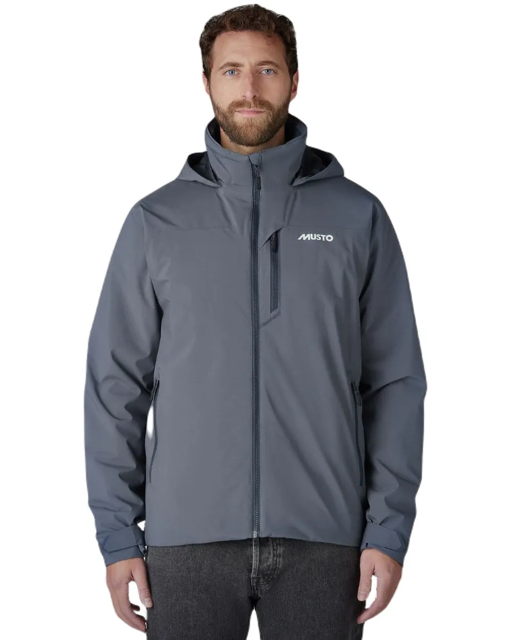 Veste intermédiaire Musto BR1 Primaloft pour homme Musto Clothing