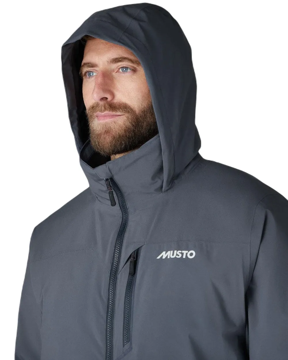Veste intermédiaire Musto BR1 Primaloft pour homme Musto Clothing