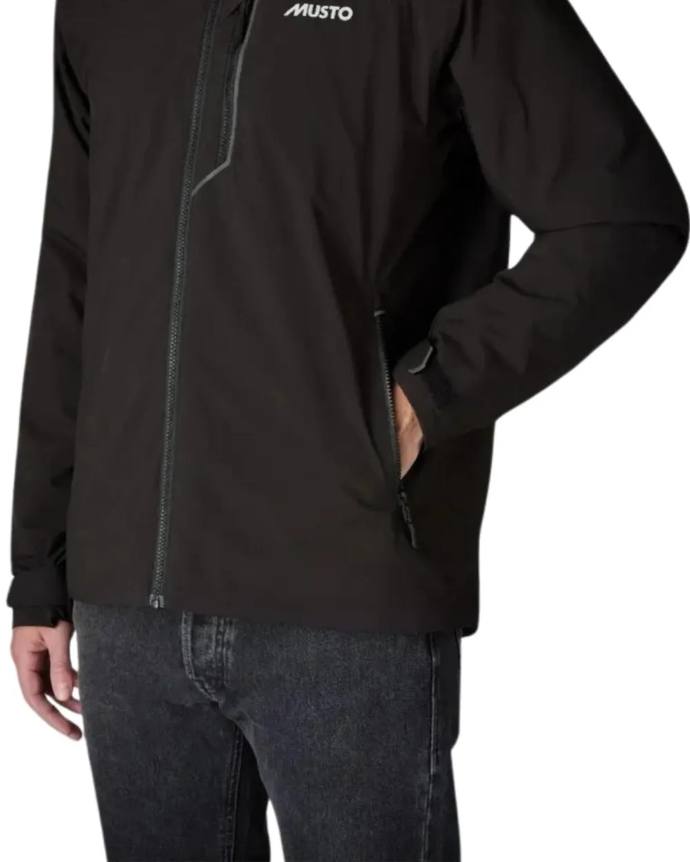 Veste intermédiaire Musto BR1 Primaloft pour homme Musto Clothing