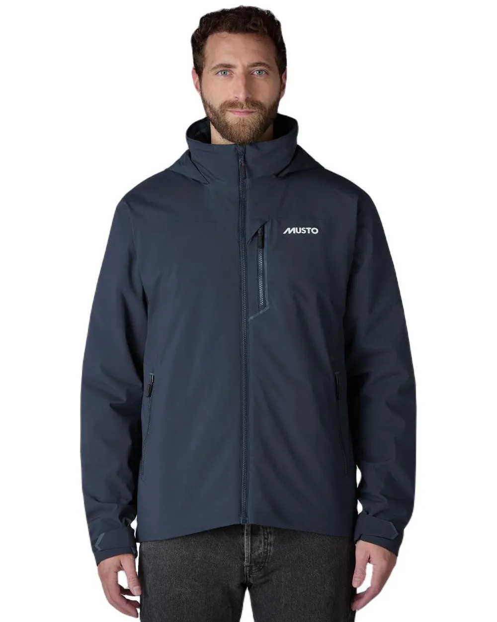 Veste intermédiaire Musto BR1 Primaloft pour homme Musto Clothing