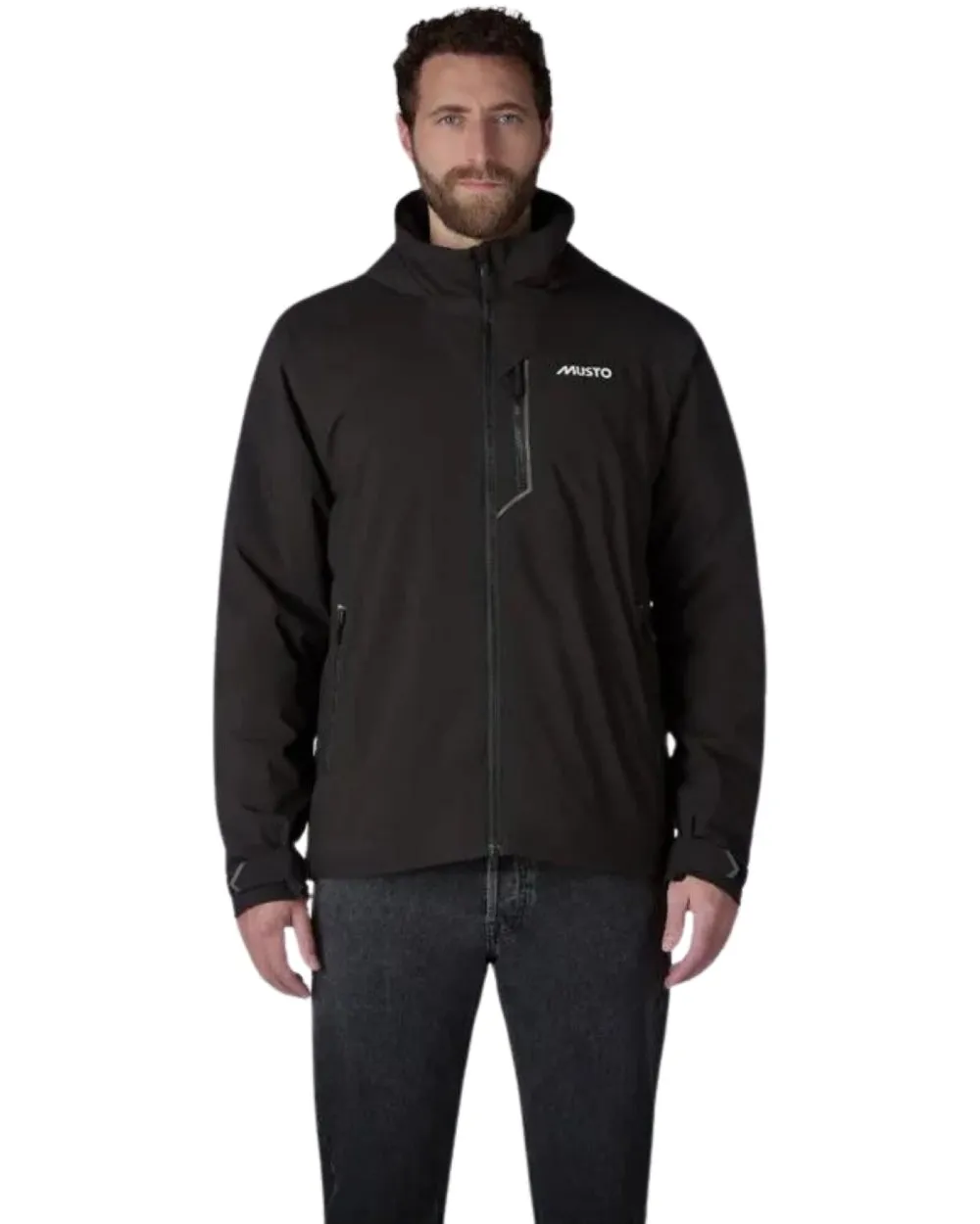 Veste intermédiaire Musto BR1 Primaloft pour homme Musto Clothing