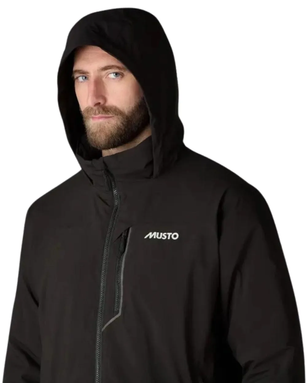 Veste intermédiaire Musto BR1 Primaloft pour homme Musto Clothing