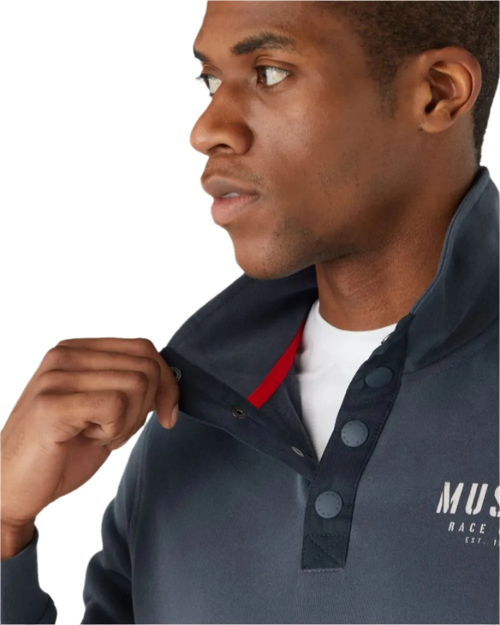 Musto Pull Marina Demi-à-pattes 2.0 Vêtements Musto