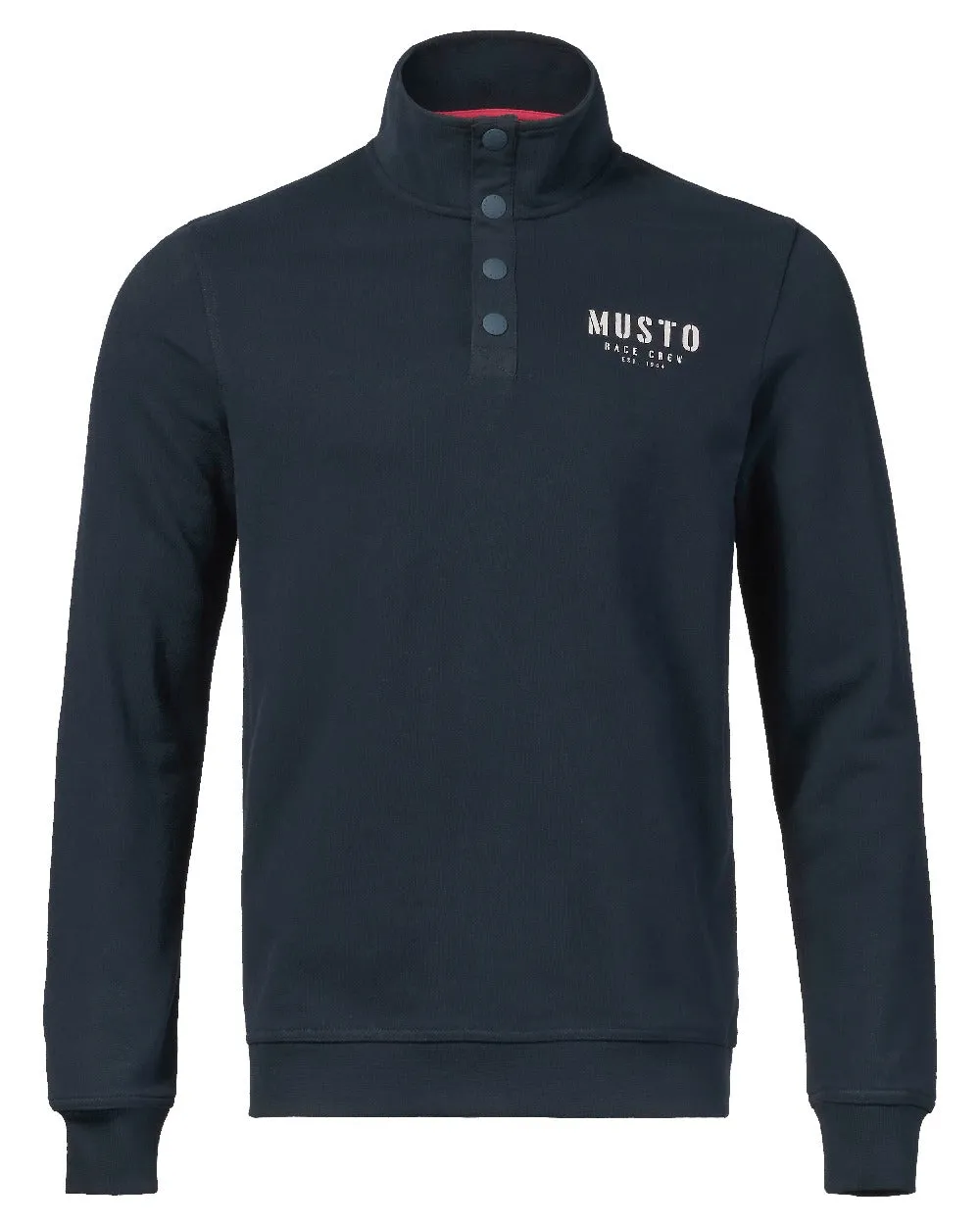 Musto Pull Marina Demi-à-pattes 2.0 Vêtements Musto