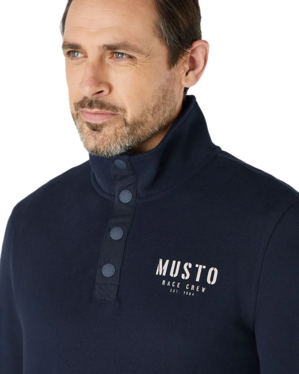 Musto Pull Marina Demi-à-pattes 2.0 Vêtements Musto