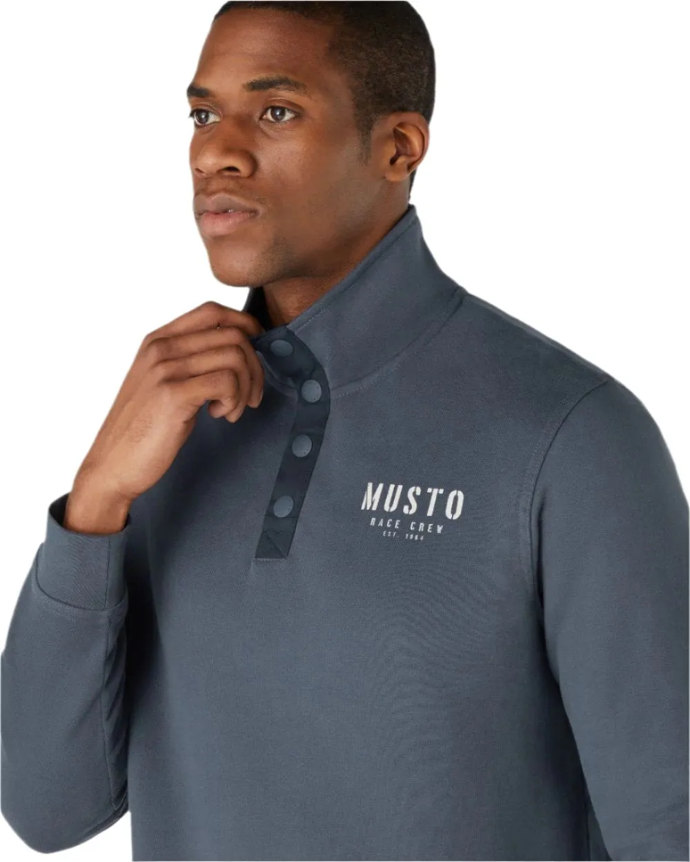 Musto Pull Marina Demi-à-pattes 2.0 Vêtements Musto