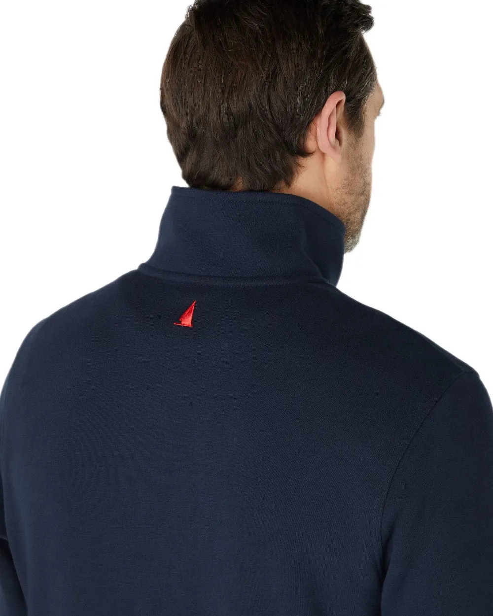 Musto Pull Marina Demi-à-pattes 2.0 Vêtements Musto