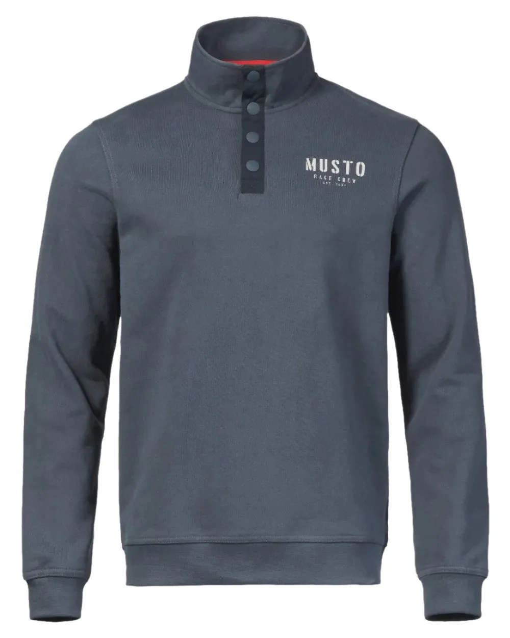 Musto Pull Marina Demi-à-pattes 2.0 Vêtements Musto