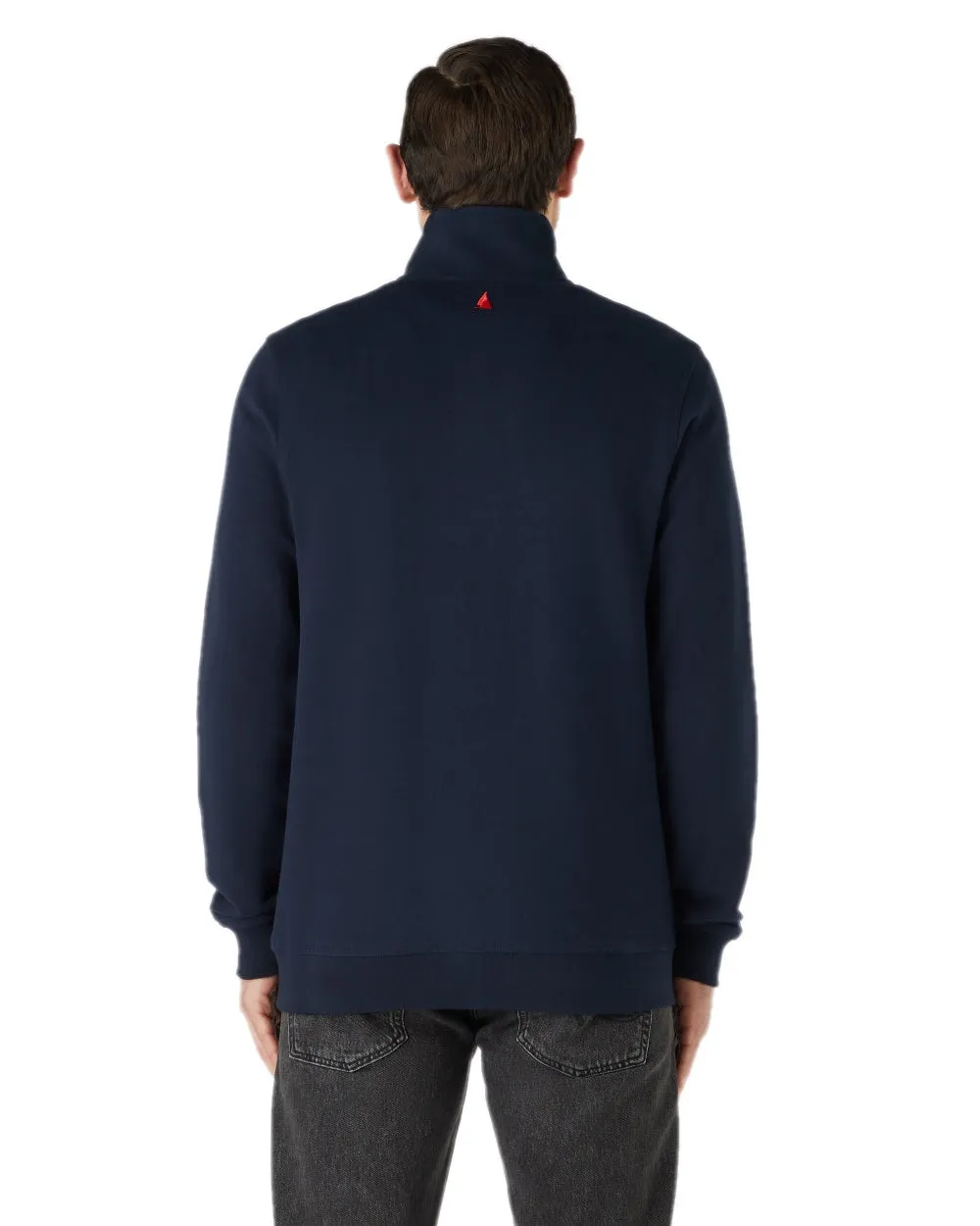 Musto Pull Marina Demi-à-pattes 2.0 Vêtements Musto