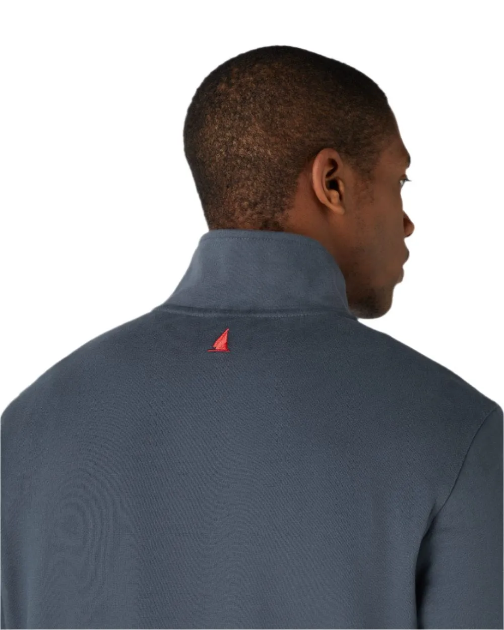 Musto Pull Marina Demi-à-pattes 2.0 Vêtements Musto