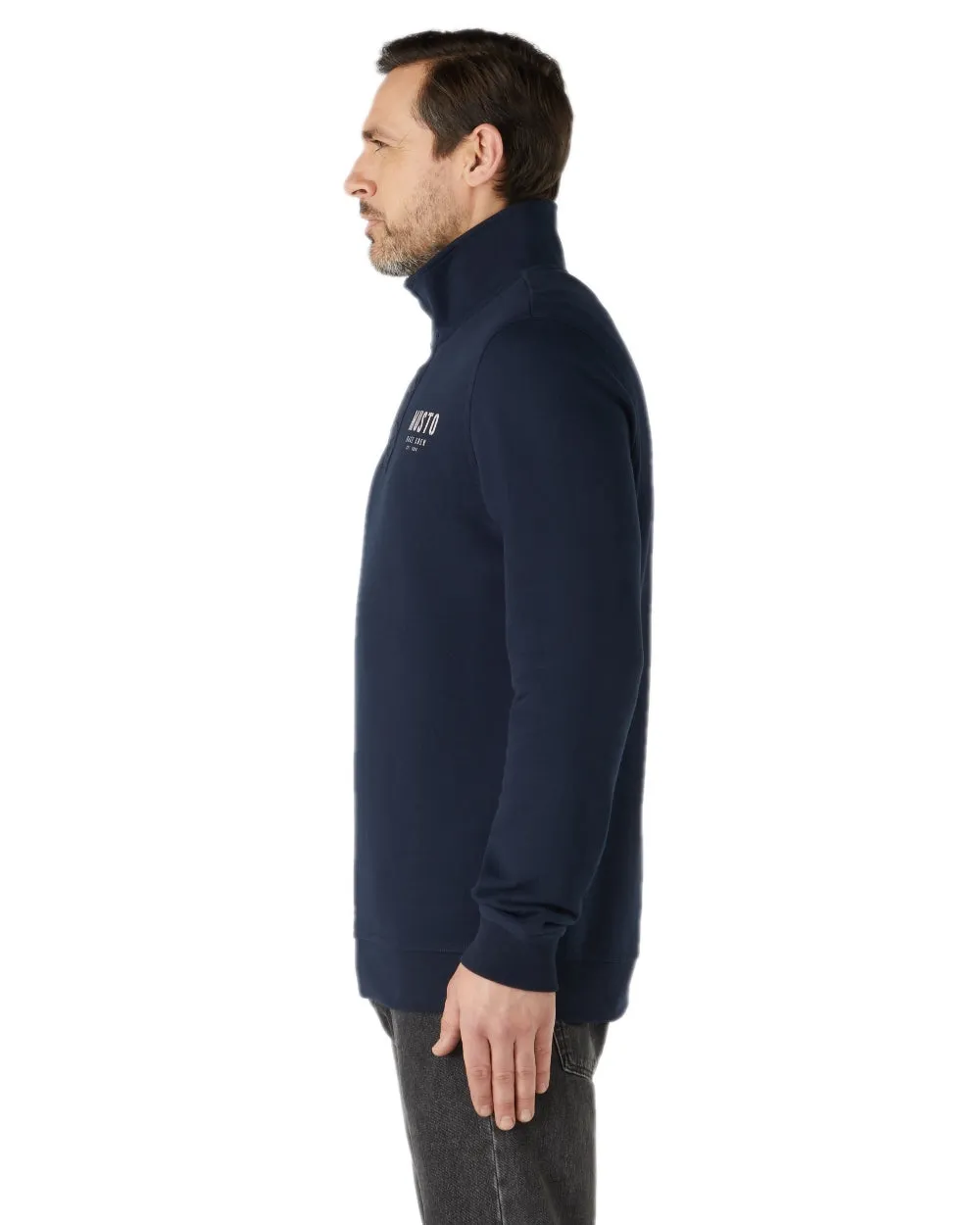 Musto Pull Marina Demi-à-pattes 2.0 Vêtements Musto