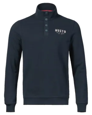 Musto Pull Marina Demi-à-pattes 2.0 Vêtements Musto