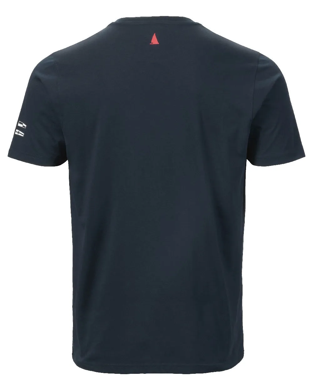 Musto T-shirt à manches courtes Nautic 2.0 pour homme - Vêtements Musto