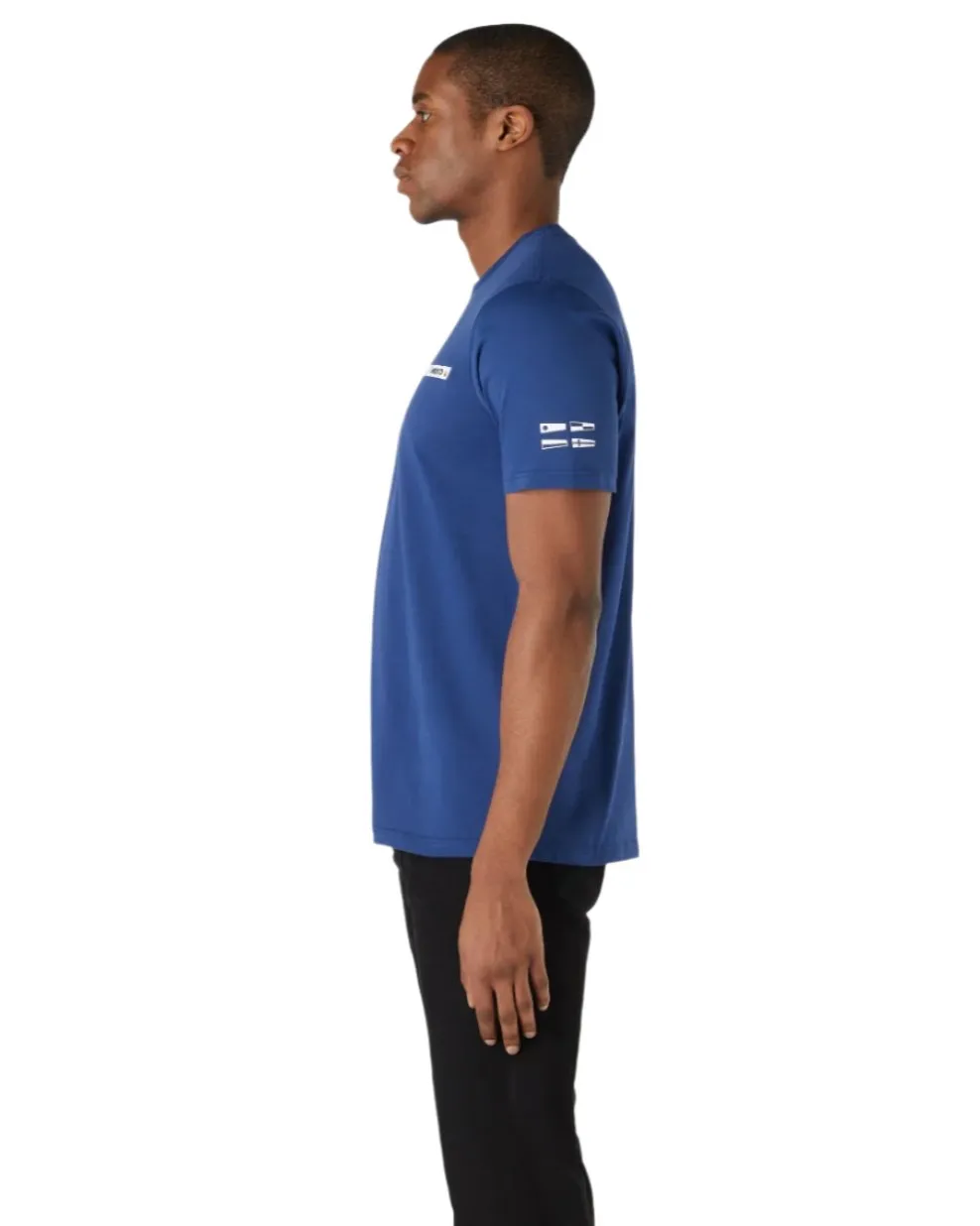 Musto T-shirt à manches courtes Nautic 2.0 pour homme - Vêtements Musto