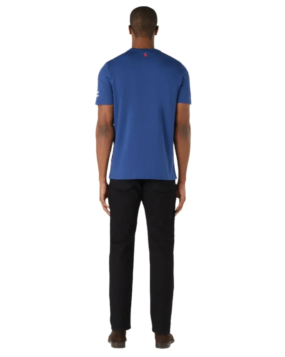 Musto T-shirt à manches courtes Nautic 2.0 pour homme - Vêtements Musto