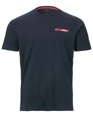 Musto T-shirt à manches courtes Nautic 2.0 pour homme - Vêtements Musto