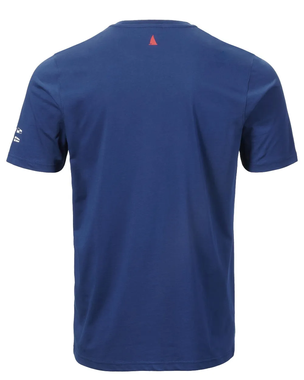 Musto T-shirt à manches courtes Nautic 2.0 pour homme - Vêtements Musto