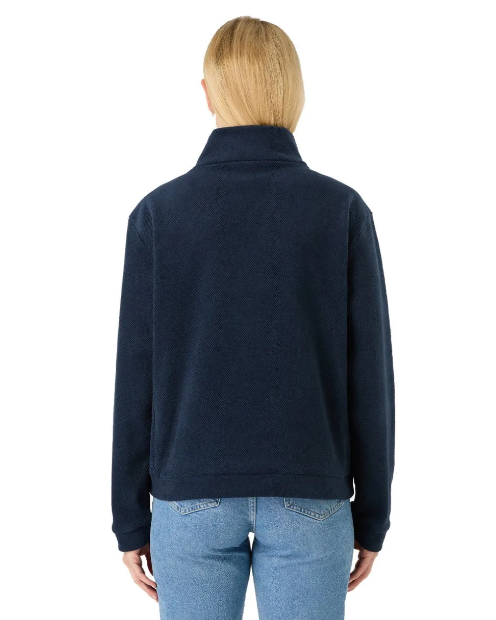 Pull en polaire classique pour femmes Musto - Vêtements Musto