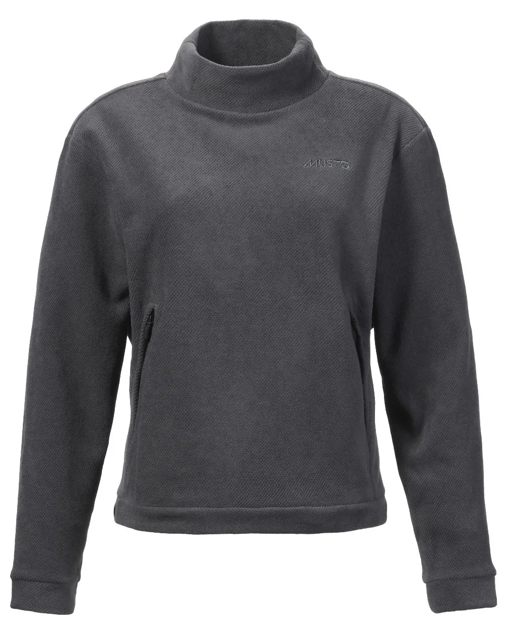 Pull en polaire classique pour femmes Musto - Vêtements Musto