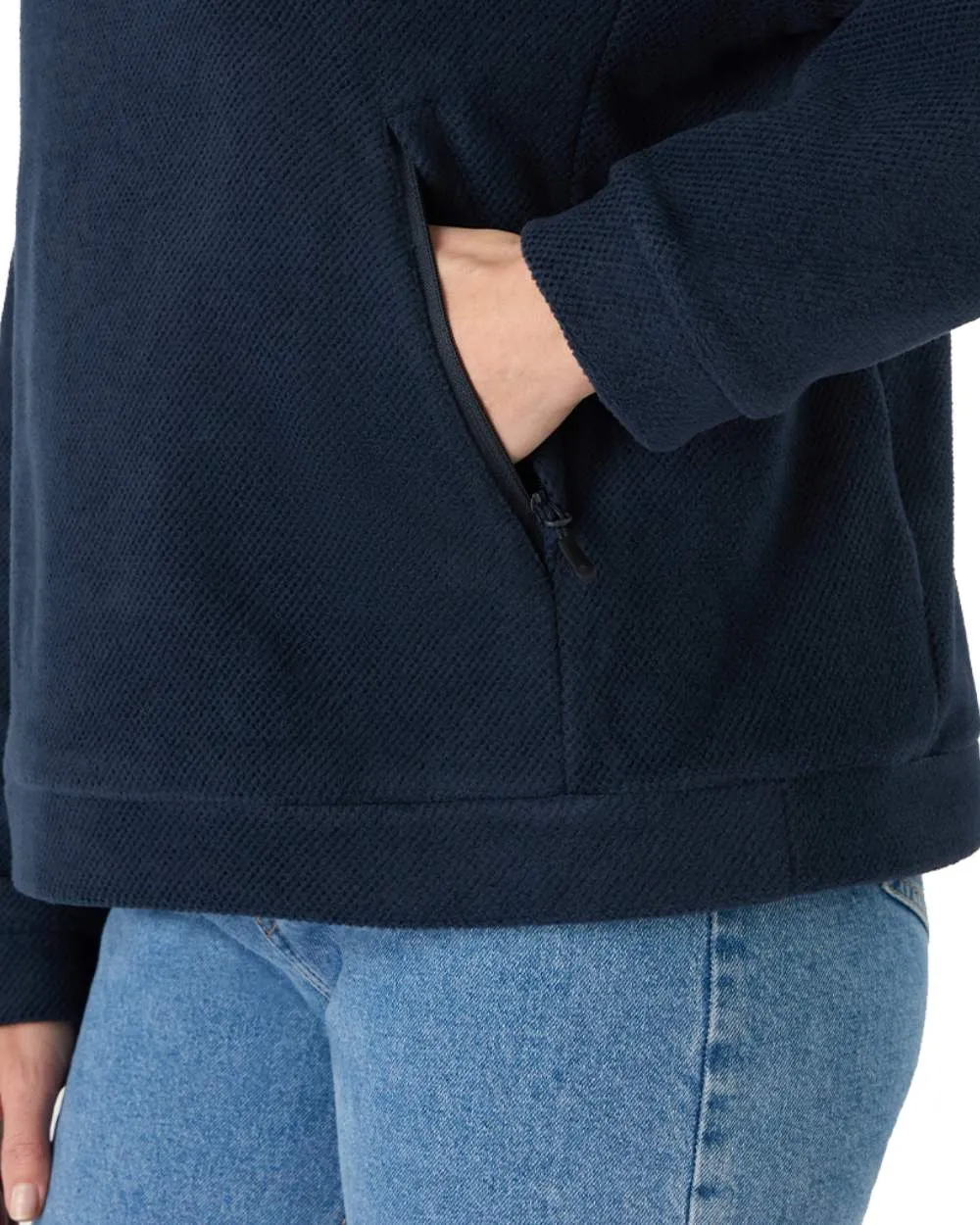 Pull en polaire classique pour femmes Musto - Vêtements Musto