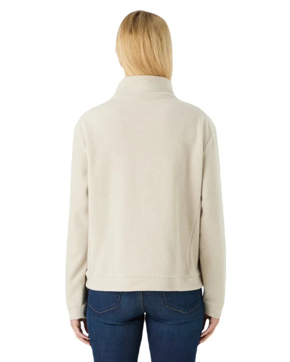 Pull en polaire classique pour femmes Musto - Vêtements Musto