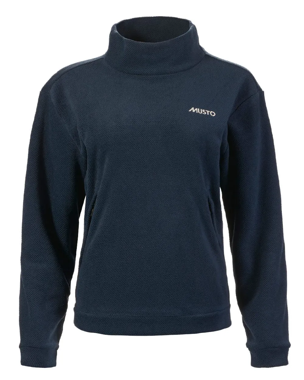 Pull en polaire classique pour femmes Musto - Vêtements Musto