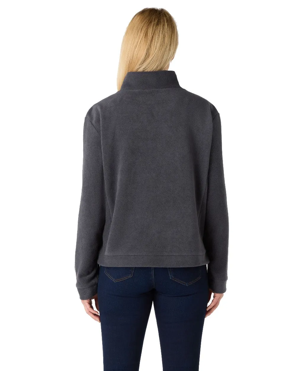 Pull en polaire classique pour femmes Musto - Vêtements Musto