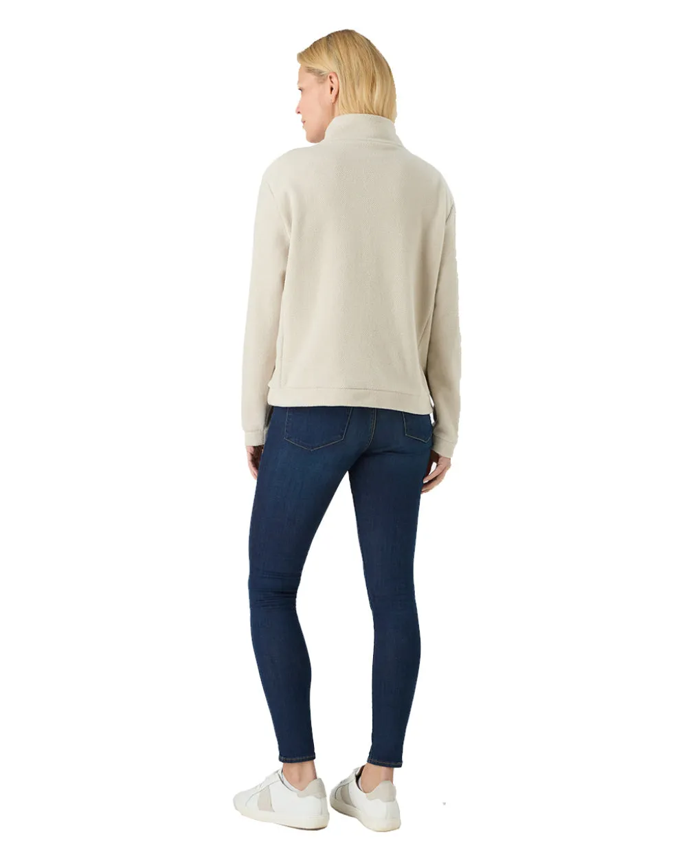Pull en polaire classique pour femmes Musto - Vêtements Musto