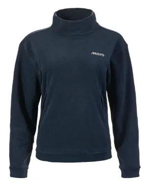 Pull en polaire classique pour femmes Musto - Vêtements Musto