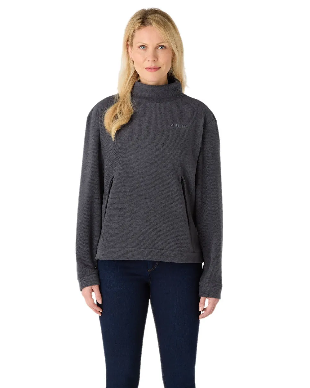 Pull en polaire classique pour femmes Musto - Vêtements Musto