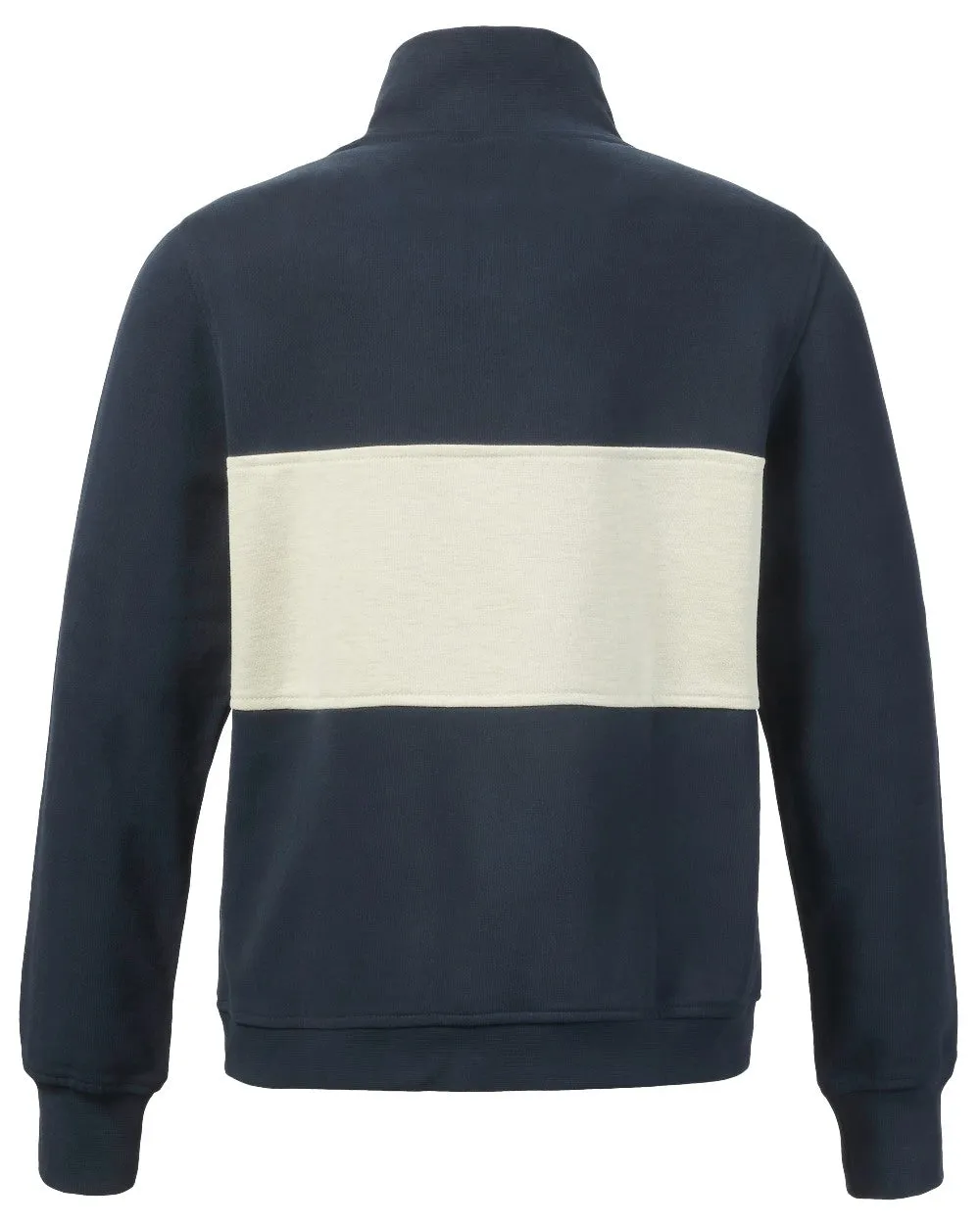 Musto Sweat à mi-zip classique pour femmes - Vêtements Musto
