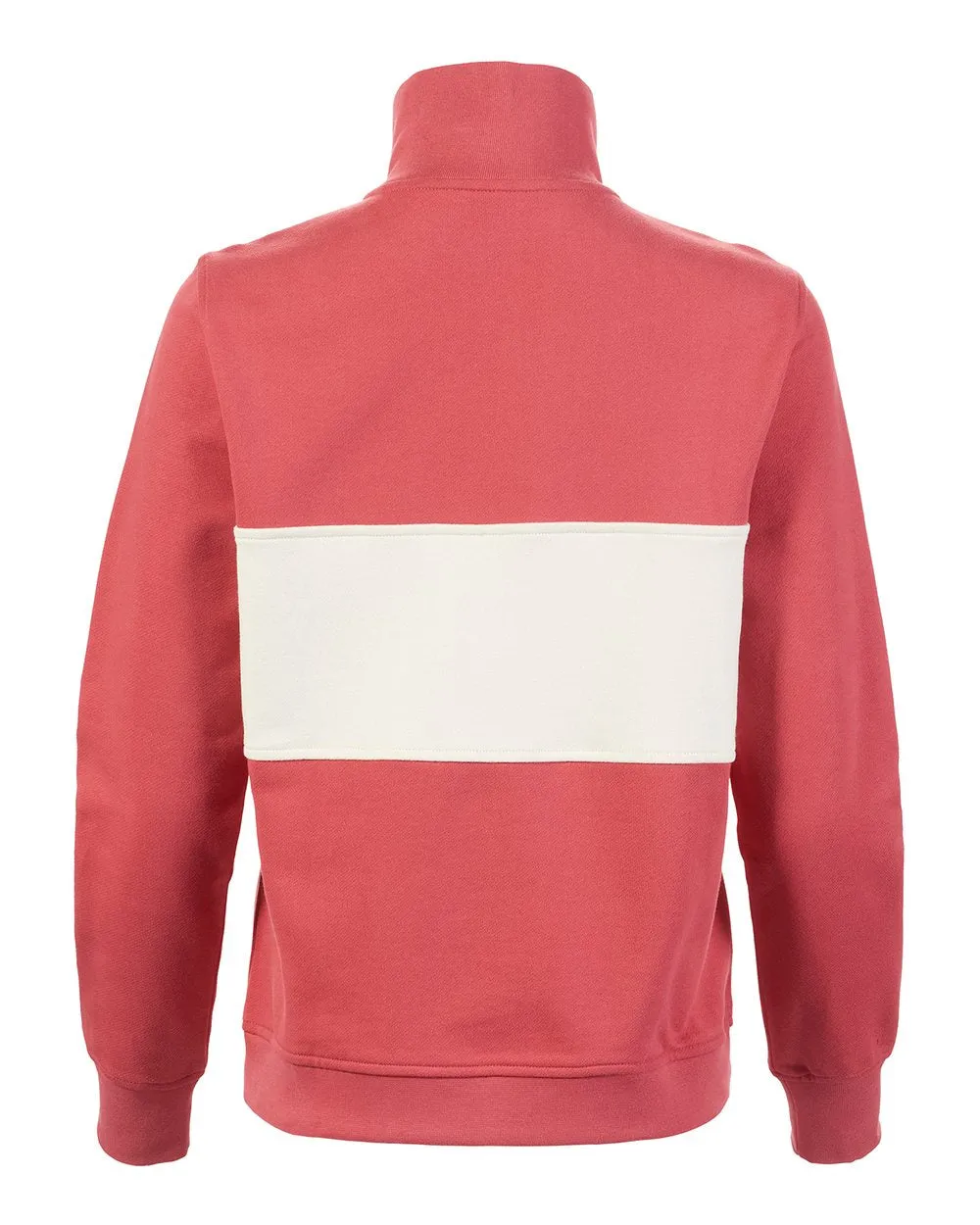 Musto Sweat à mi-zip classique pour femmes - Vêtements Musto