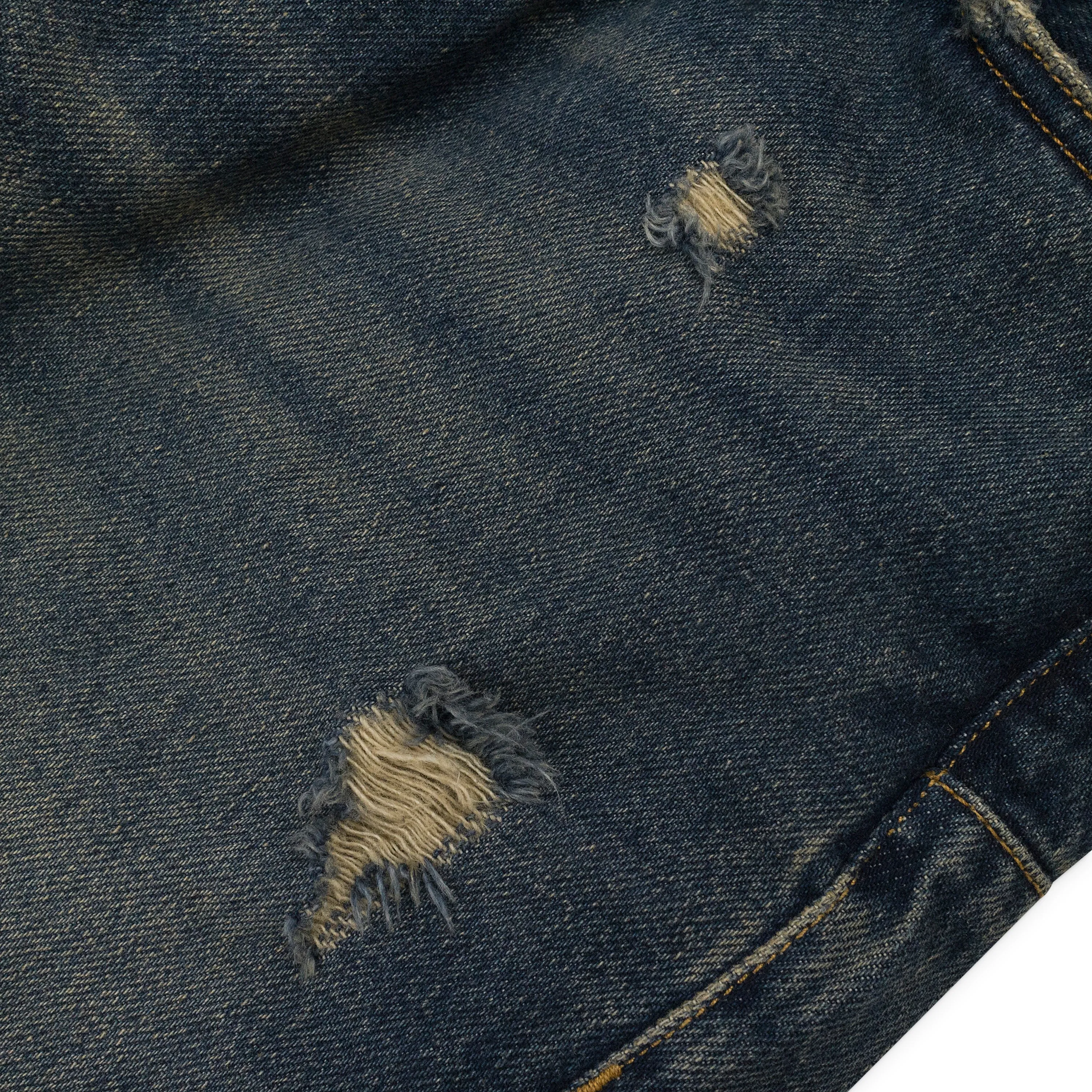 JEAN SKINNY INDIGO SALI BLEU SOURD
