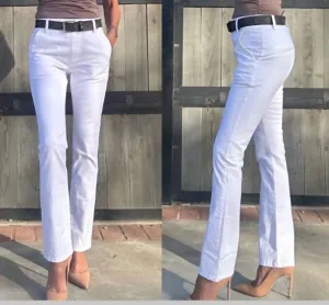 Nansi Denim En Blanc