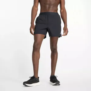 New Balance AC Lined Short 5 - Noir - HOMME (MS41290) New Balance