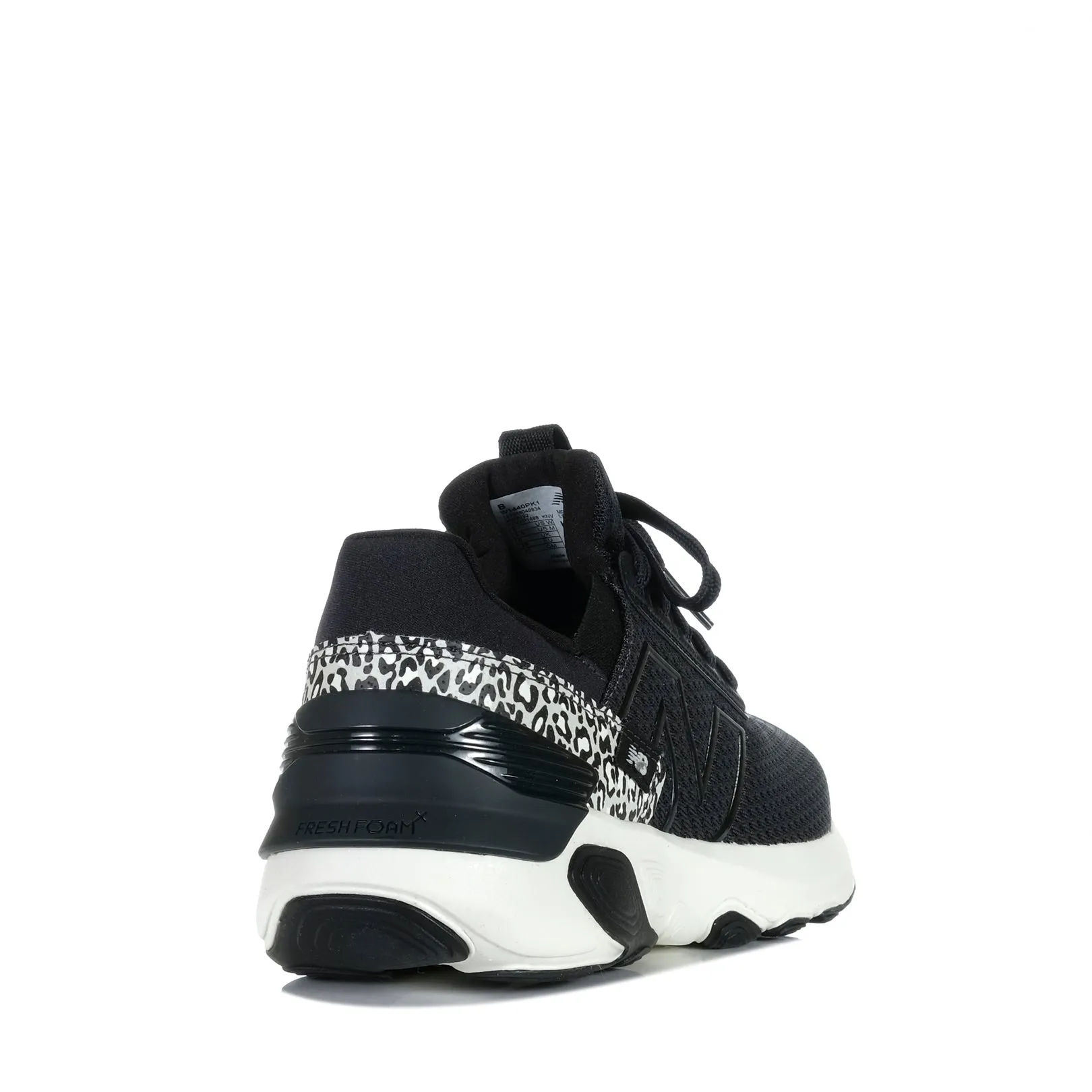 New Balance Fresh Foam X 1440 W1440PK1 Noir/Léopard