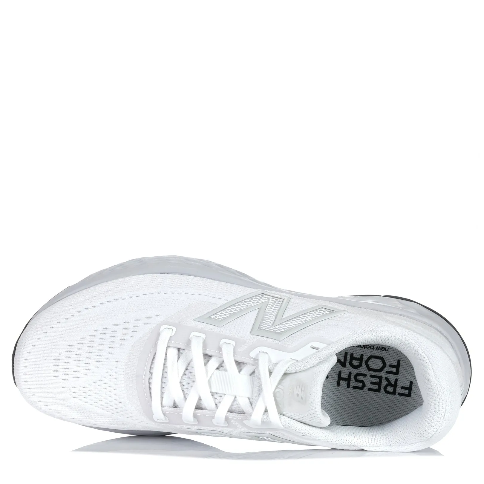 New Balance Fresh Foam X EVOZ v4 WEVOZLW4 Blanc/Gris