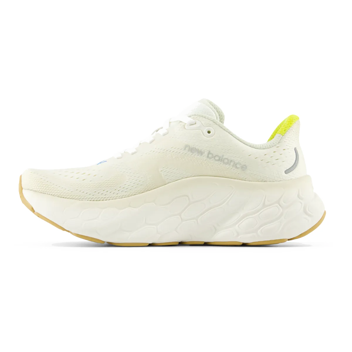 New Balance Fresh Foam X More V4 - Sel de mer