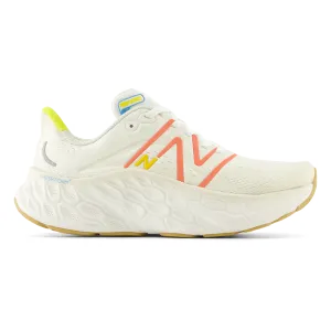 New Balance Fresh Foam X More V4 - Sel de mer